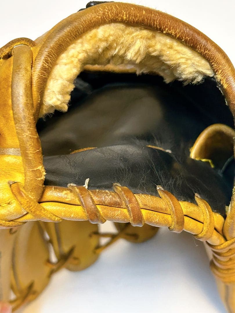 ✳良型！軟式内野✳ SSK Special Order Made クリーニング済