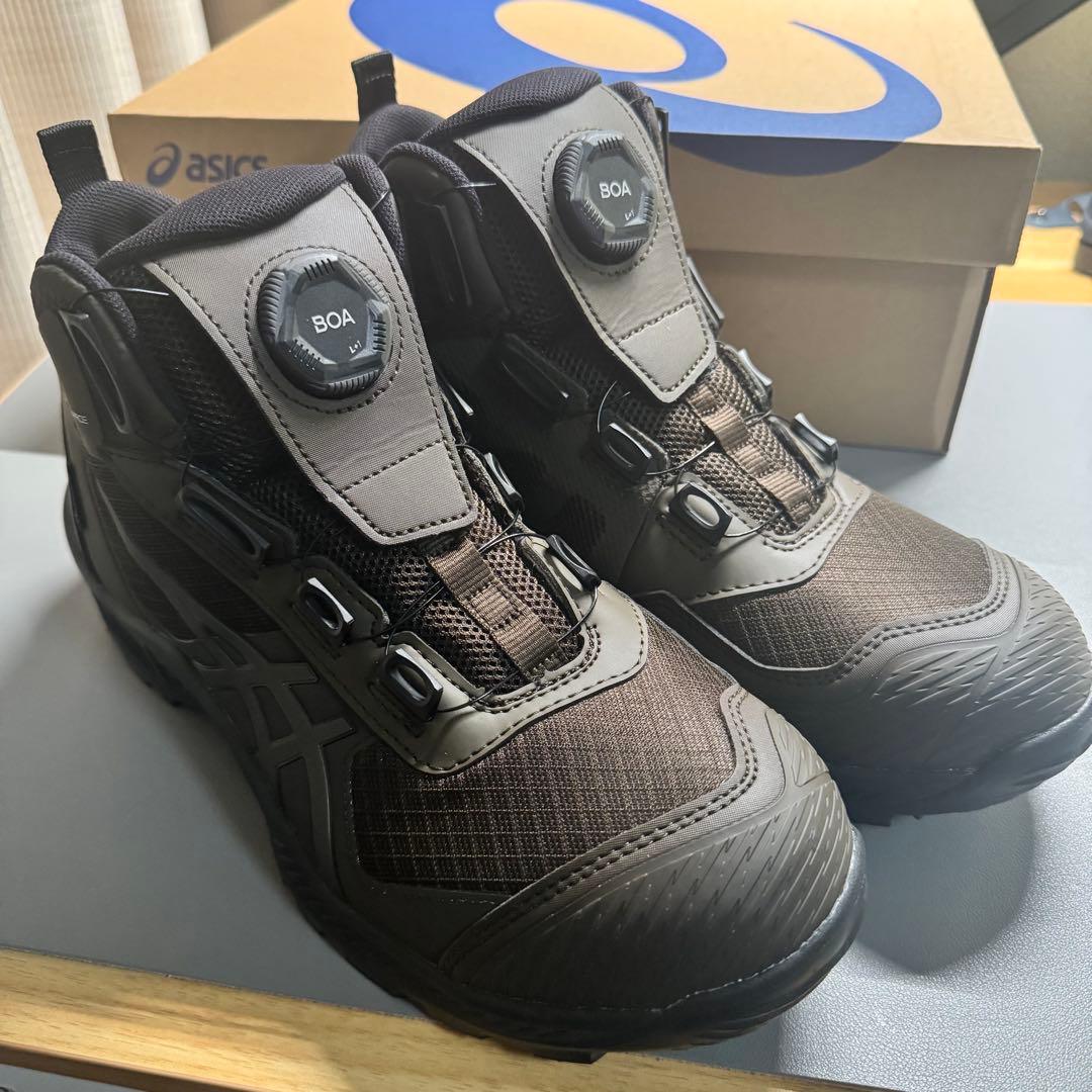 新品未着用ASICS ウィンジョブCP604 G-TX BOA 3E相当26cm