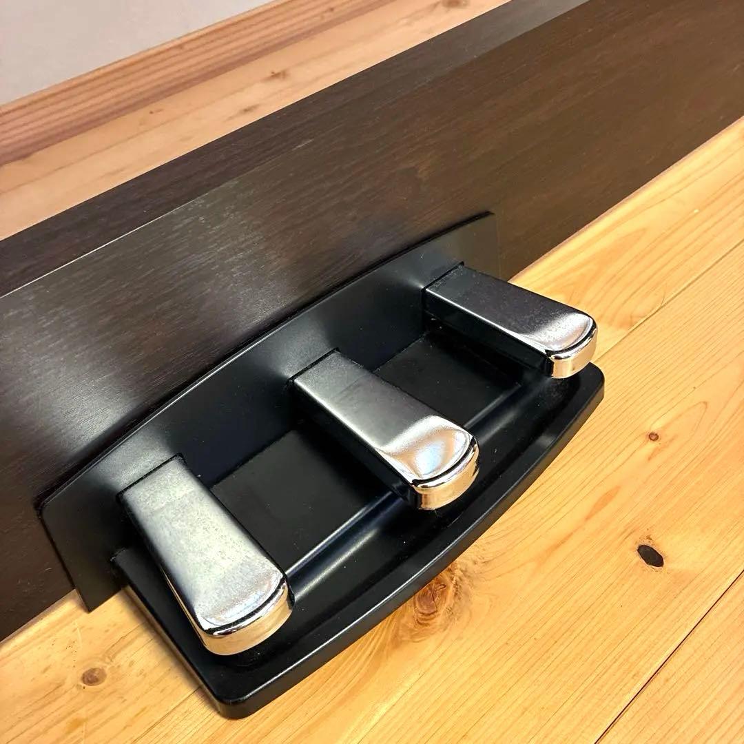 美品【椅子別売】2022製 KORG コルグ LP-380 電子ピアノ 説明書有