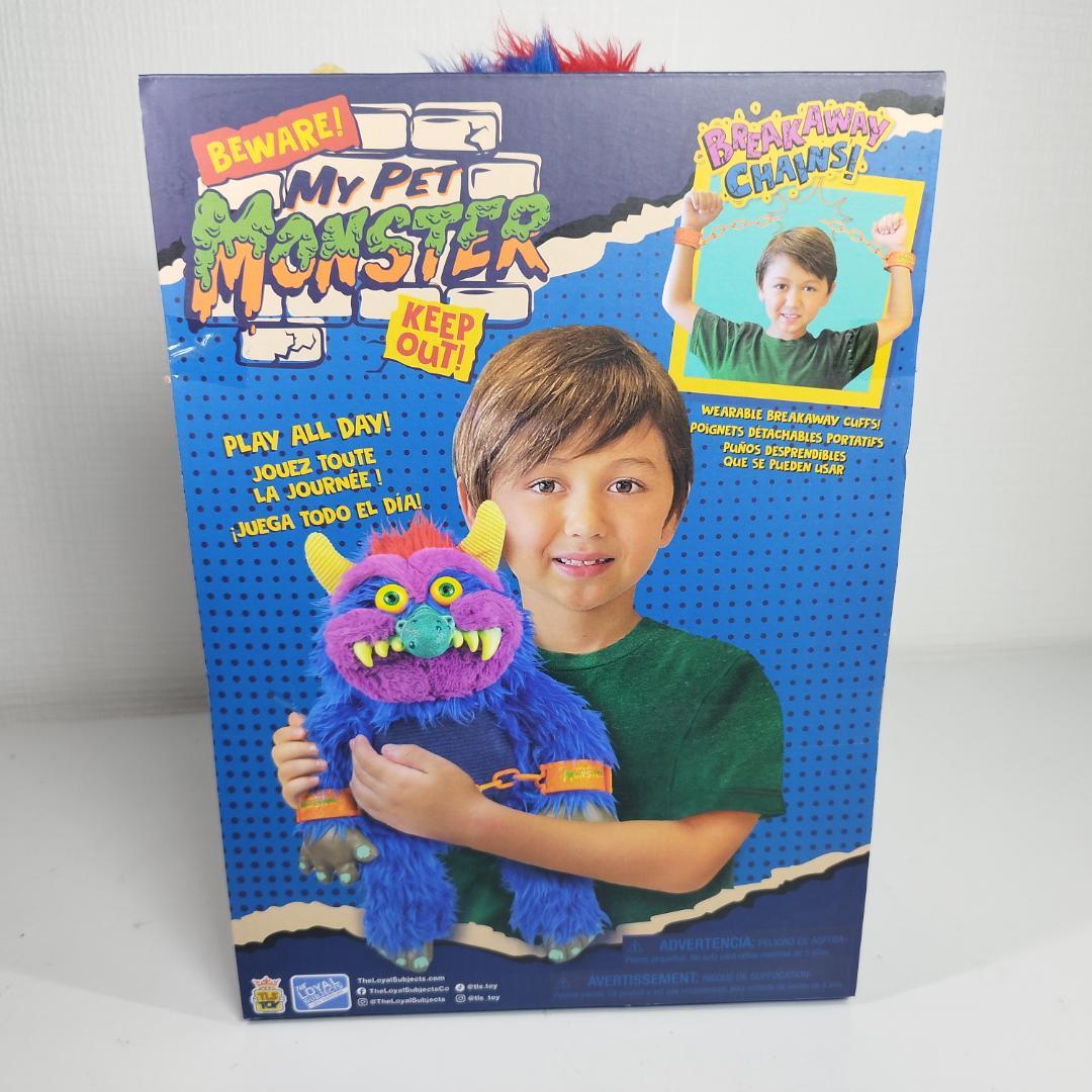 マイペットモンスター SSDC 新品 怪獣 ビンテージ ぬいぐるみ ア I2b7