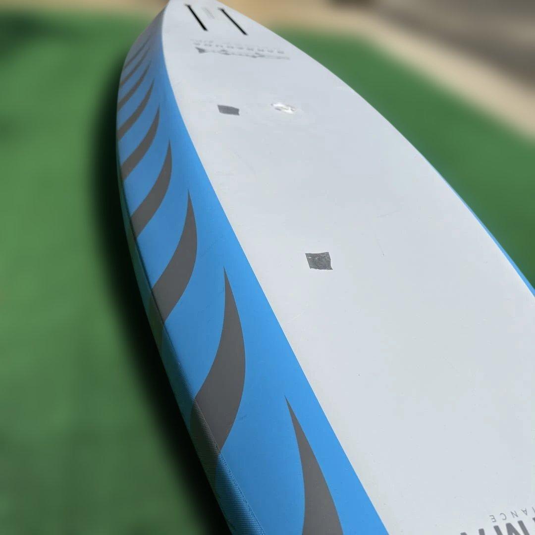 SUP FOIL BARRACUDA V2 8'0\"×19\"×105L