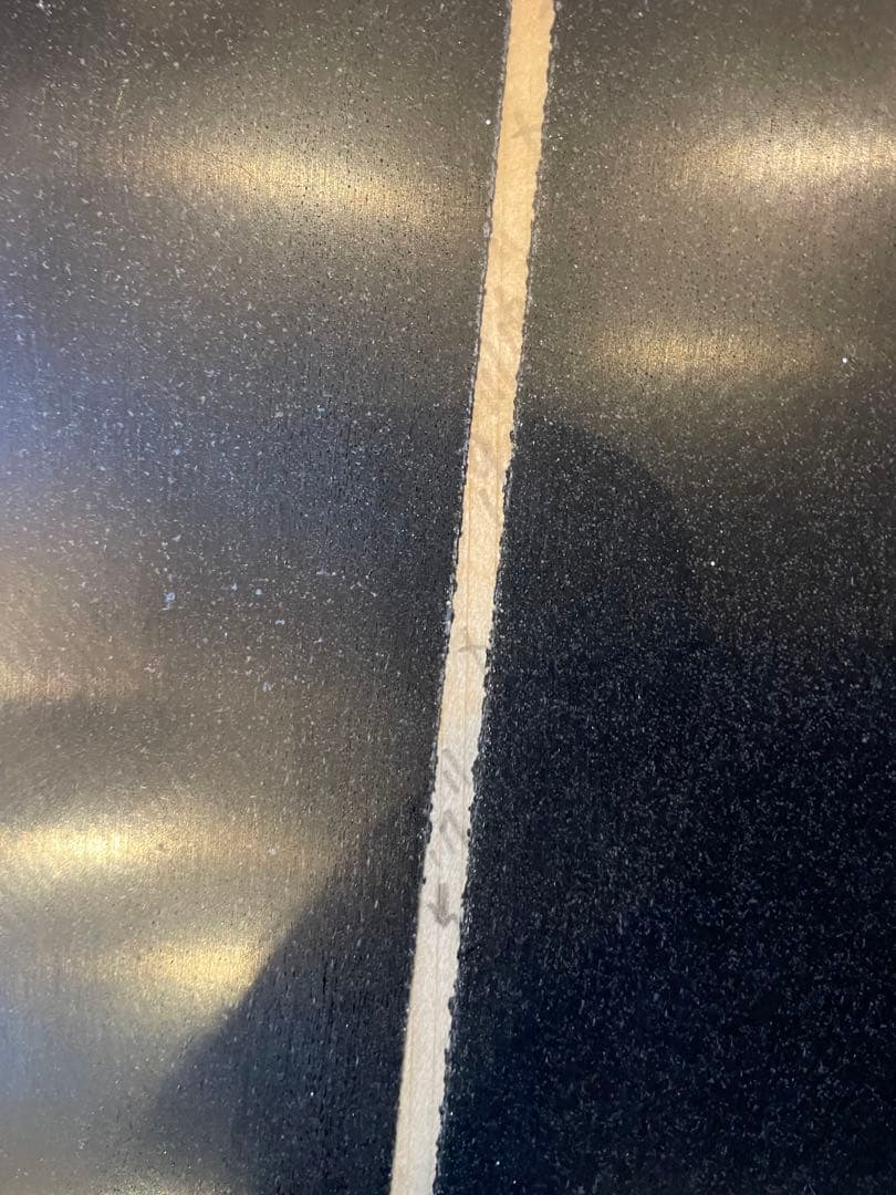 中古　CRYSTAL DREAMS 5'7 1/2 シングルフィン