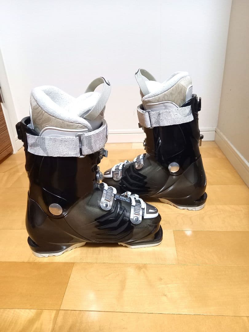 ALL ATOMIC レディース スキーセット