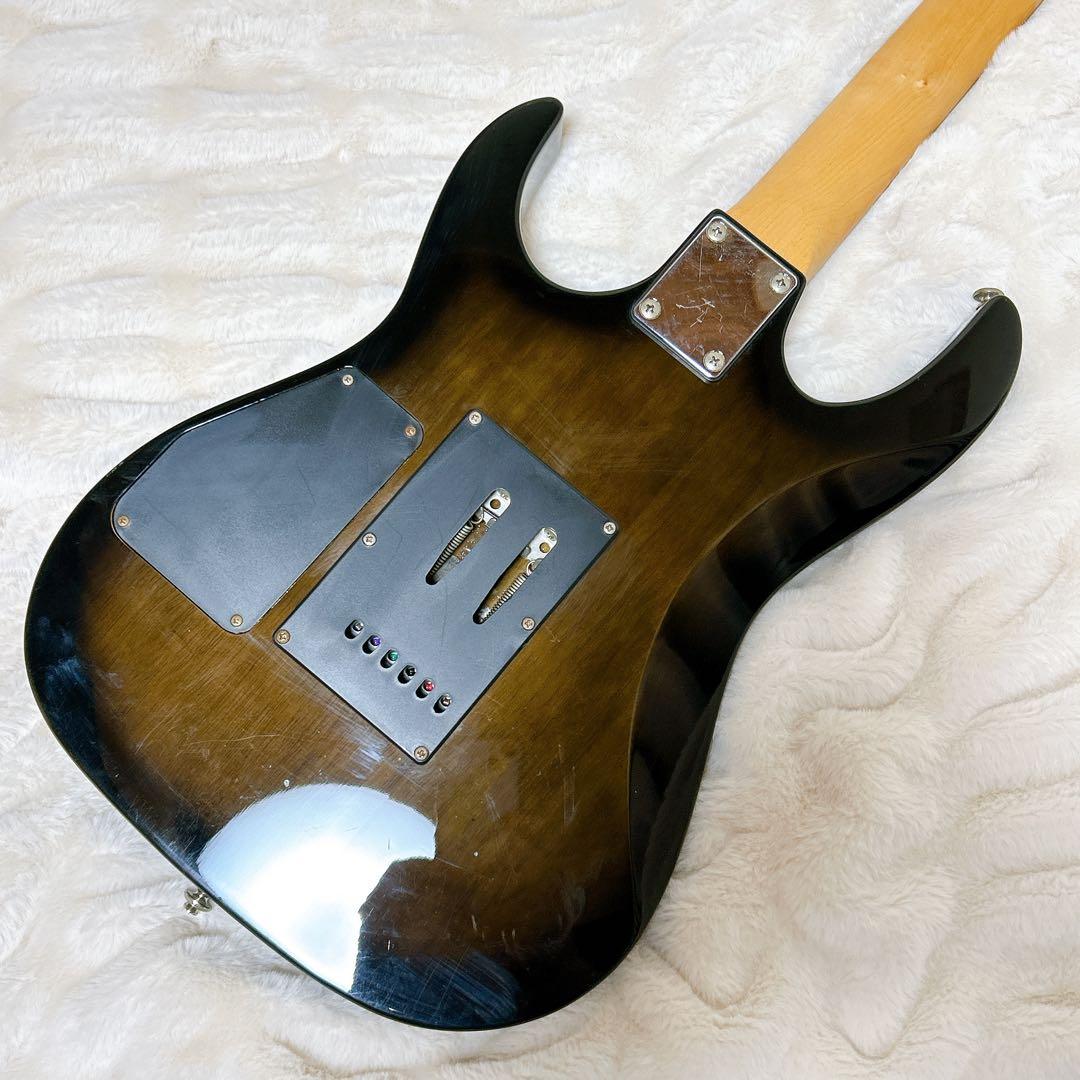 アイバニーズ Ibanez GiO GRX70QA ストラト