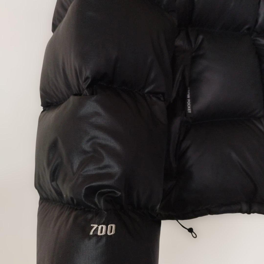 【THE NORTH FACE】 ダウンジャケット (ブラック)