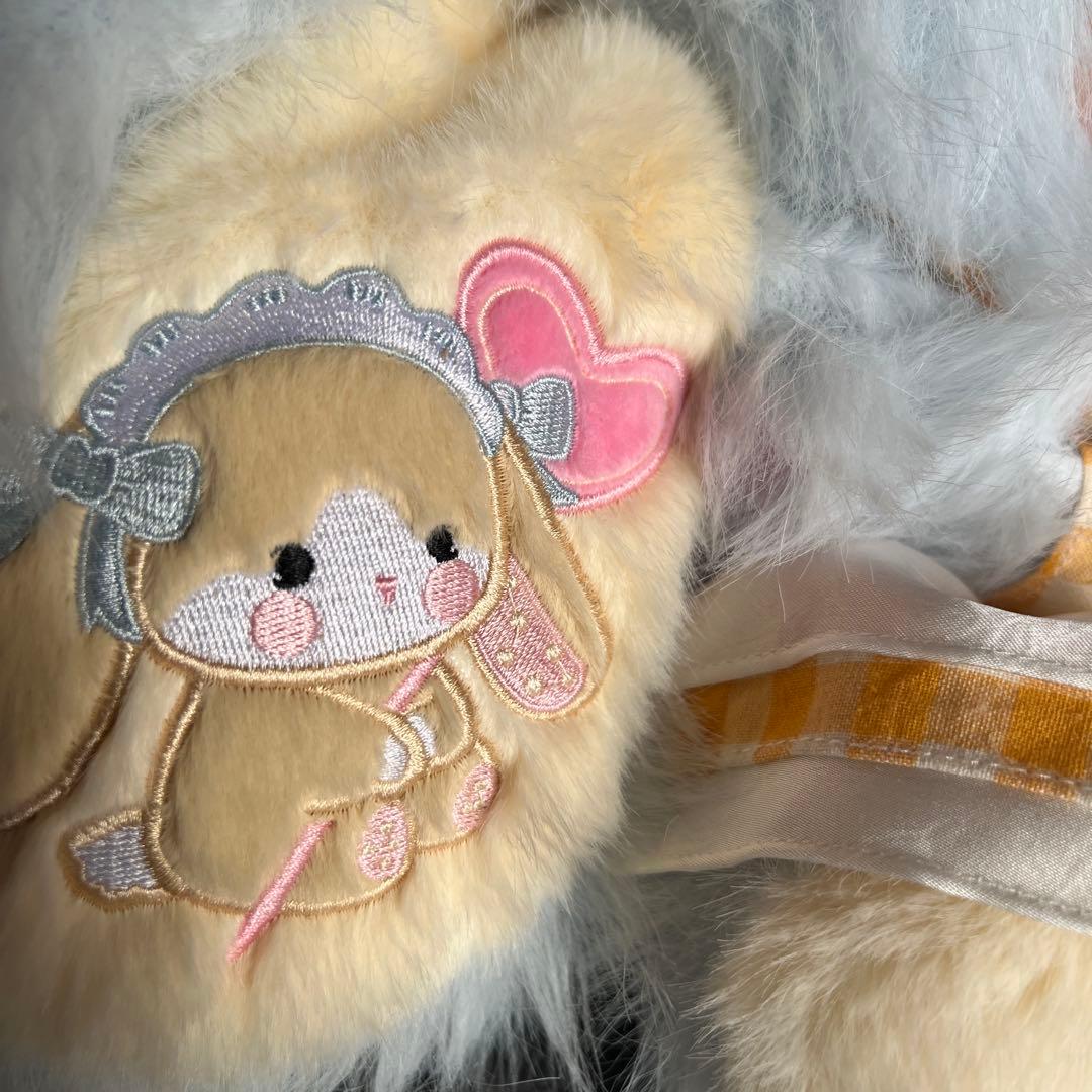 【最新作】BabyThree ベイビースリー 400% 5代目リリー☆水色レア目