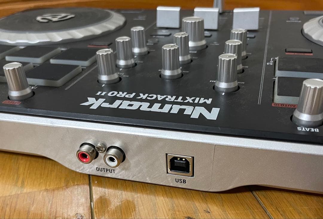【１か月保証付き】Numark mixtrack pro Ⅱ ニューマーク