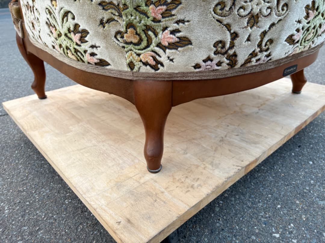 みゆ【まとめ割】 maruni　マキシマム　アンドリュー　1人掛けソファ