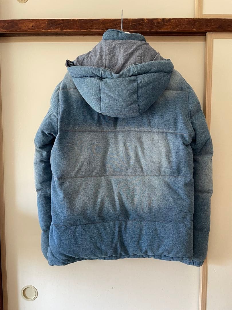 ロンハーマン　デニムダウン　希少な L サイズ　Ron Herman