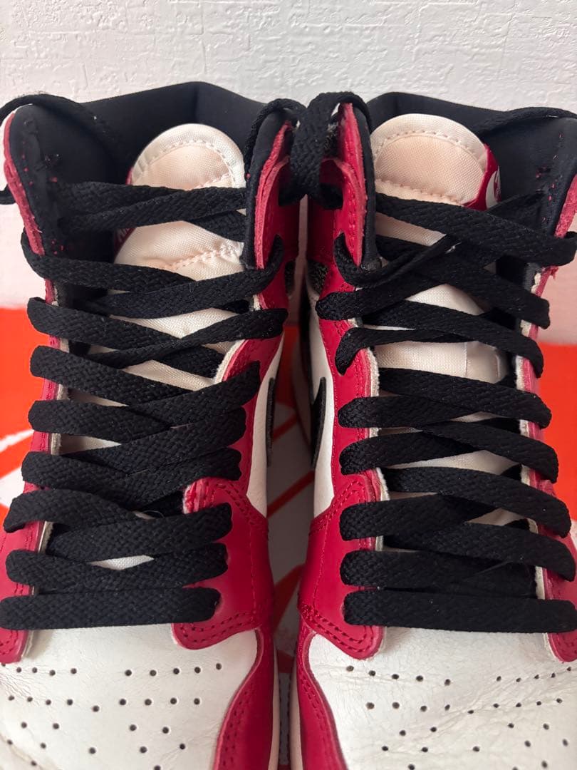 ナイキ エアジョーダン1 ハイ OG ロスト&ファウンド/シカゴ