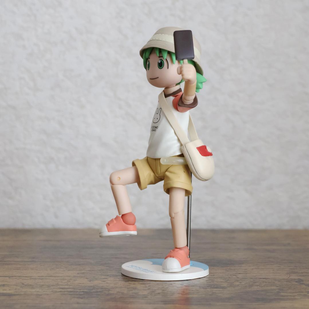 【週末セール】よつばと リボルテック DX 夏休みセット【海洋堂】