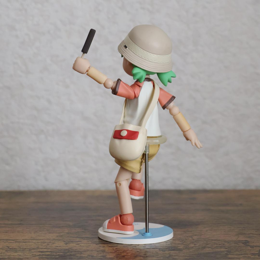 【週末セール】よつばと リボルテック DX 夏休みセット【海洋堂】