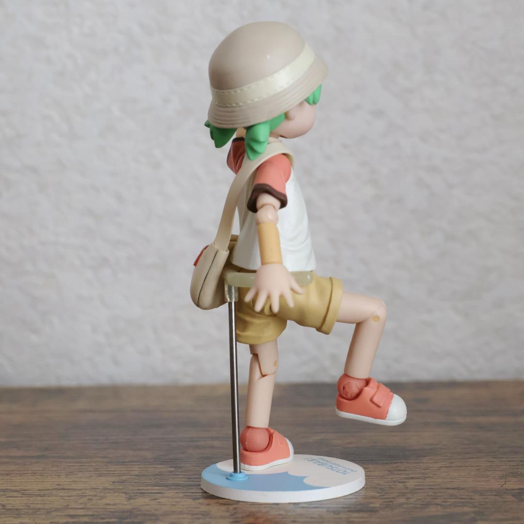 【週末セール】よつばと リボルテック DX 夏休みセット【海洋堂】