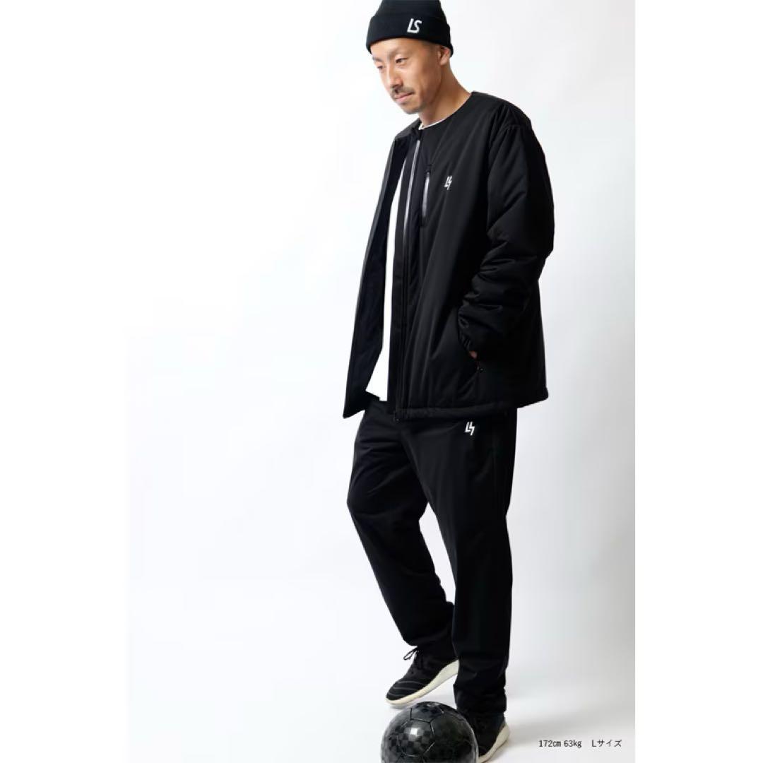 希少　新品　LUZ LTT ゼラノッツサーモライトジャケット　L