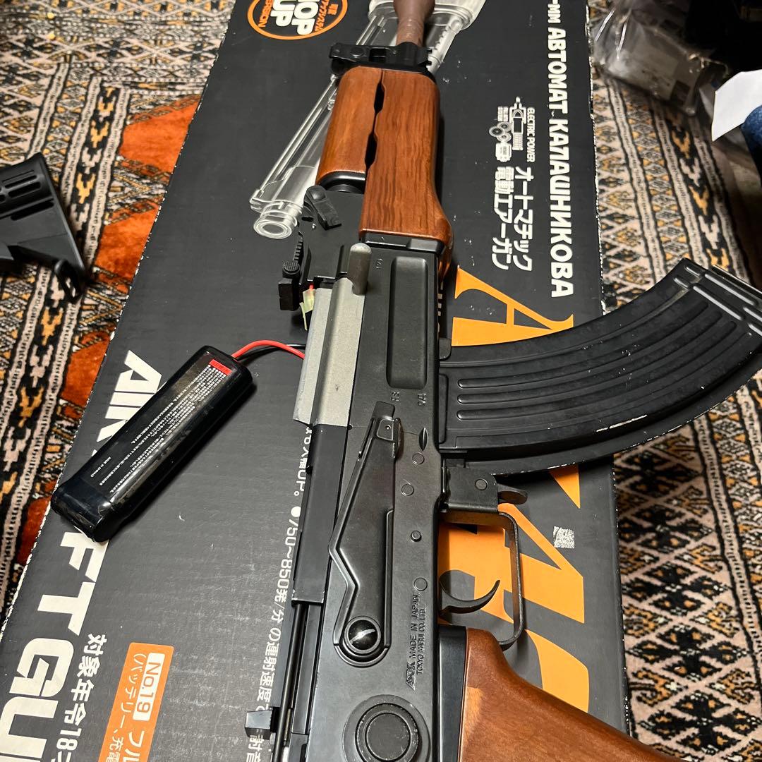 東京マルイ　電動ガン　AK47