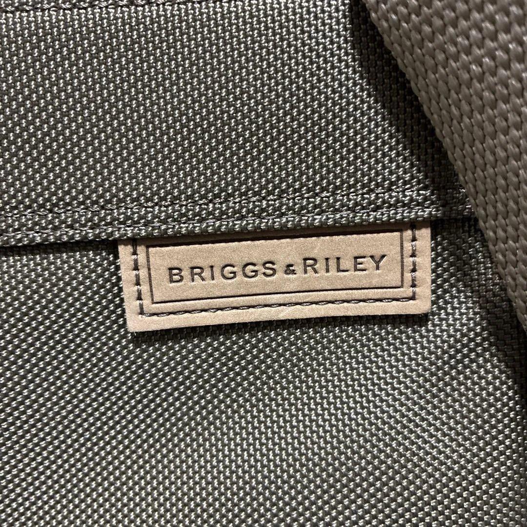 BRIGGS & RILEY トラベルバッグ