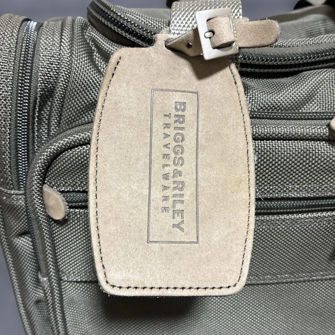 BRIGGS & RILEY トラベルバッグ