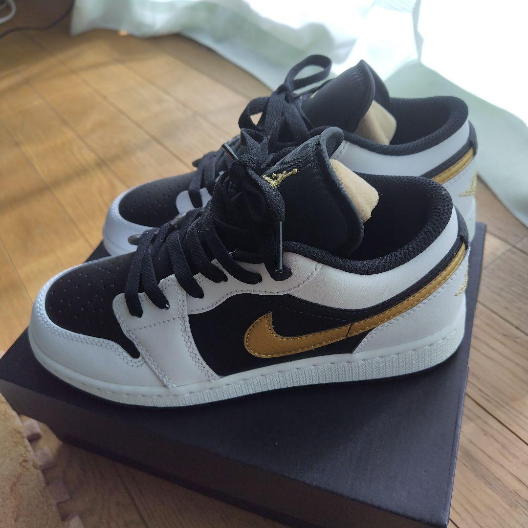 値下げ！Nike Air Jordan 1 Low 23センチ