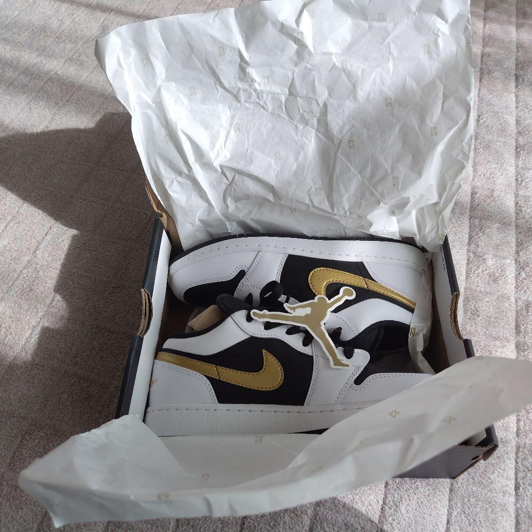 値下げ！Nike Air Jordan 1 Low 23センチ