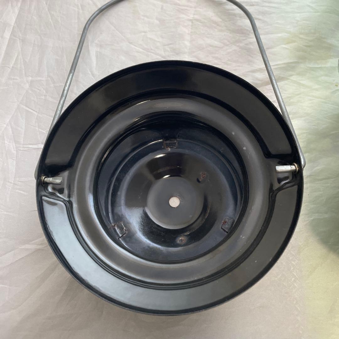 コールマン　ランタン　フロステッドグローブ　アンレデット1 94年