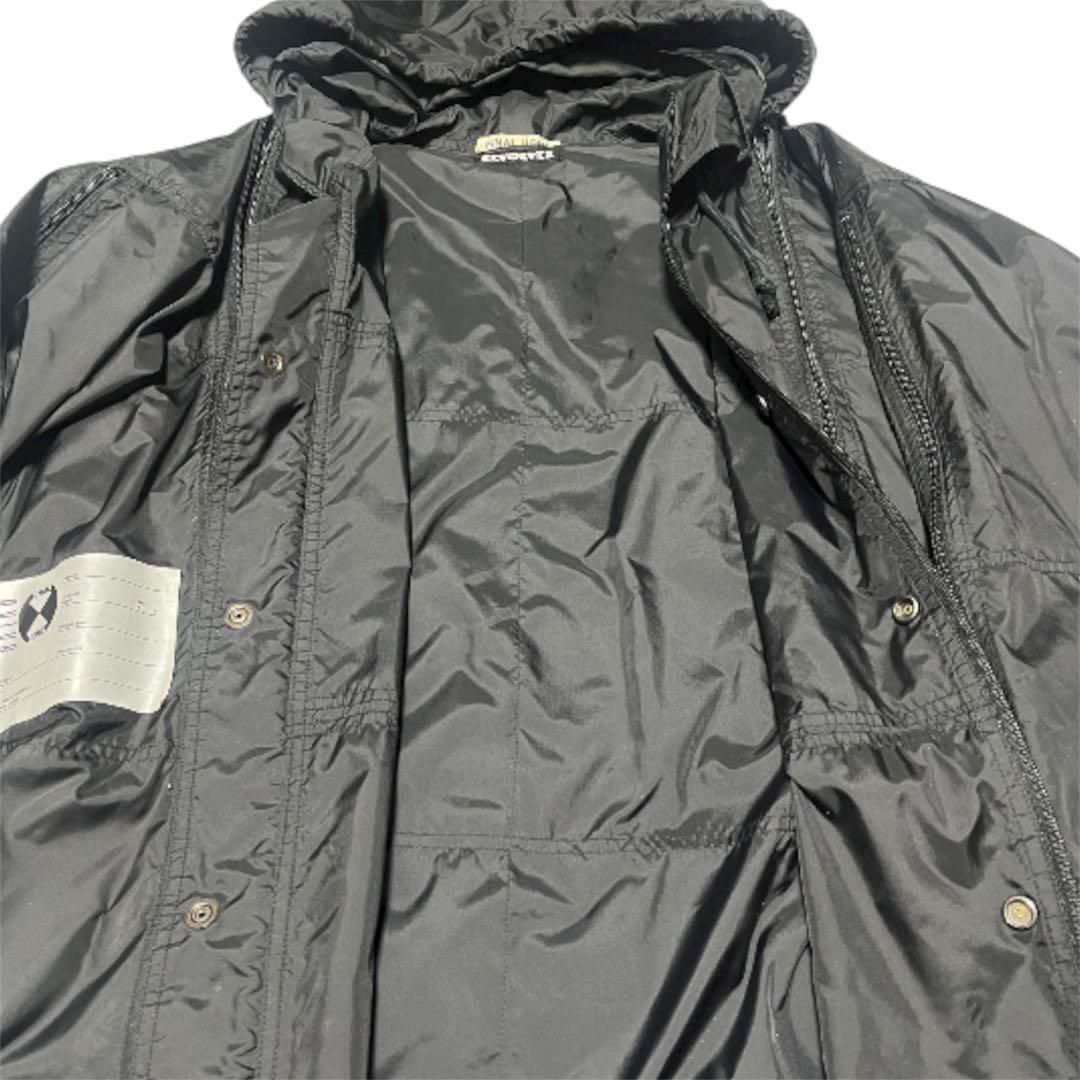 FINAL  1 LONG COAT × REVOLVER 黒