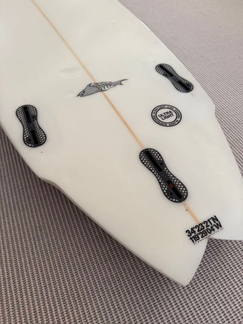 サーフボード AL MERRICK sashimi. J