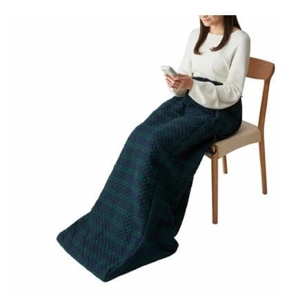 【新品】Sugibo あったか脚入れヒーターSB22AH20-GR（グリーン）