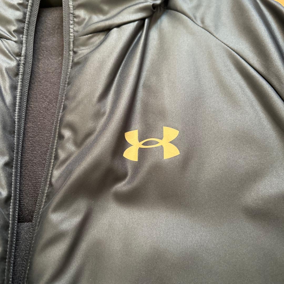 【お値引き中】アンダーアーマー 野球 ウーブンジャケット