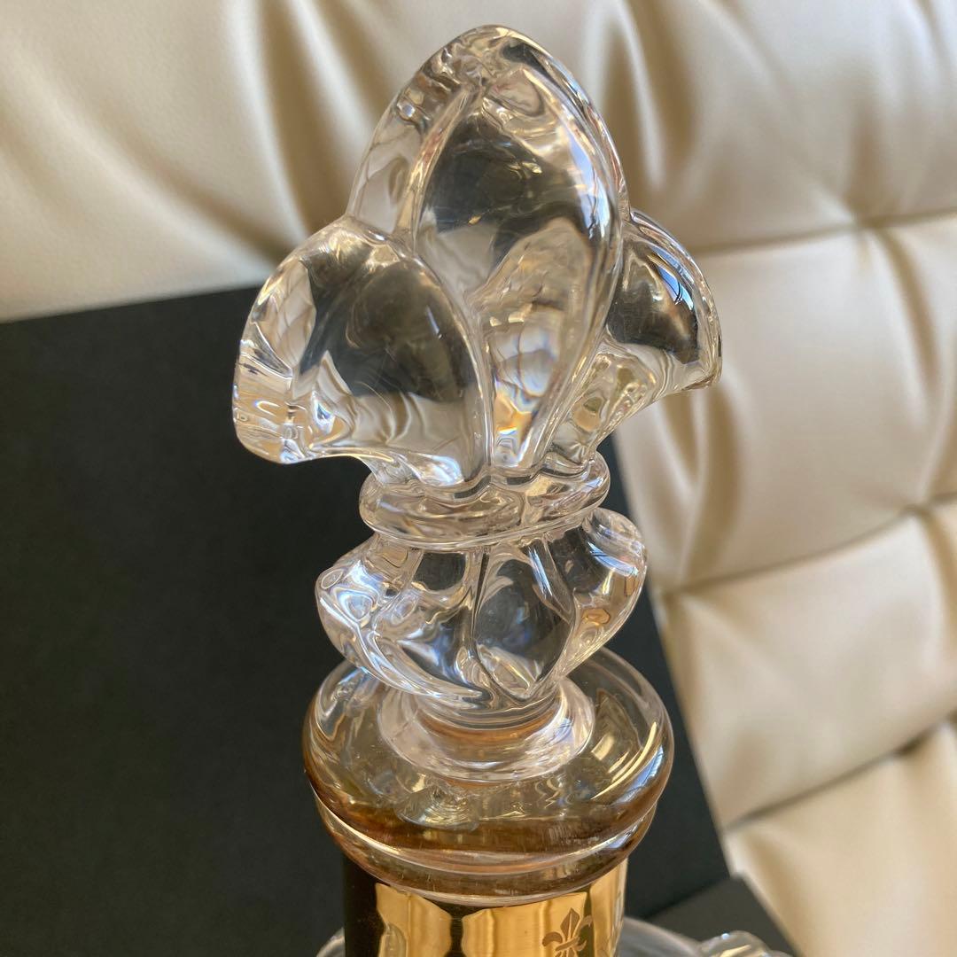 バカラ・デキャンターボトル　レミーマーティン ルイ13世