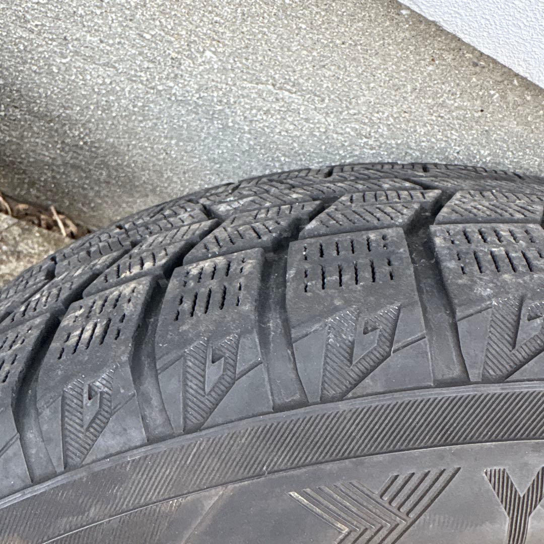 セレナc25 スタッドレス　4本セット