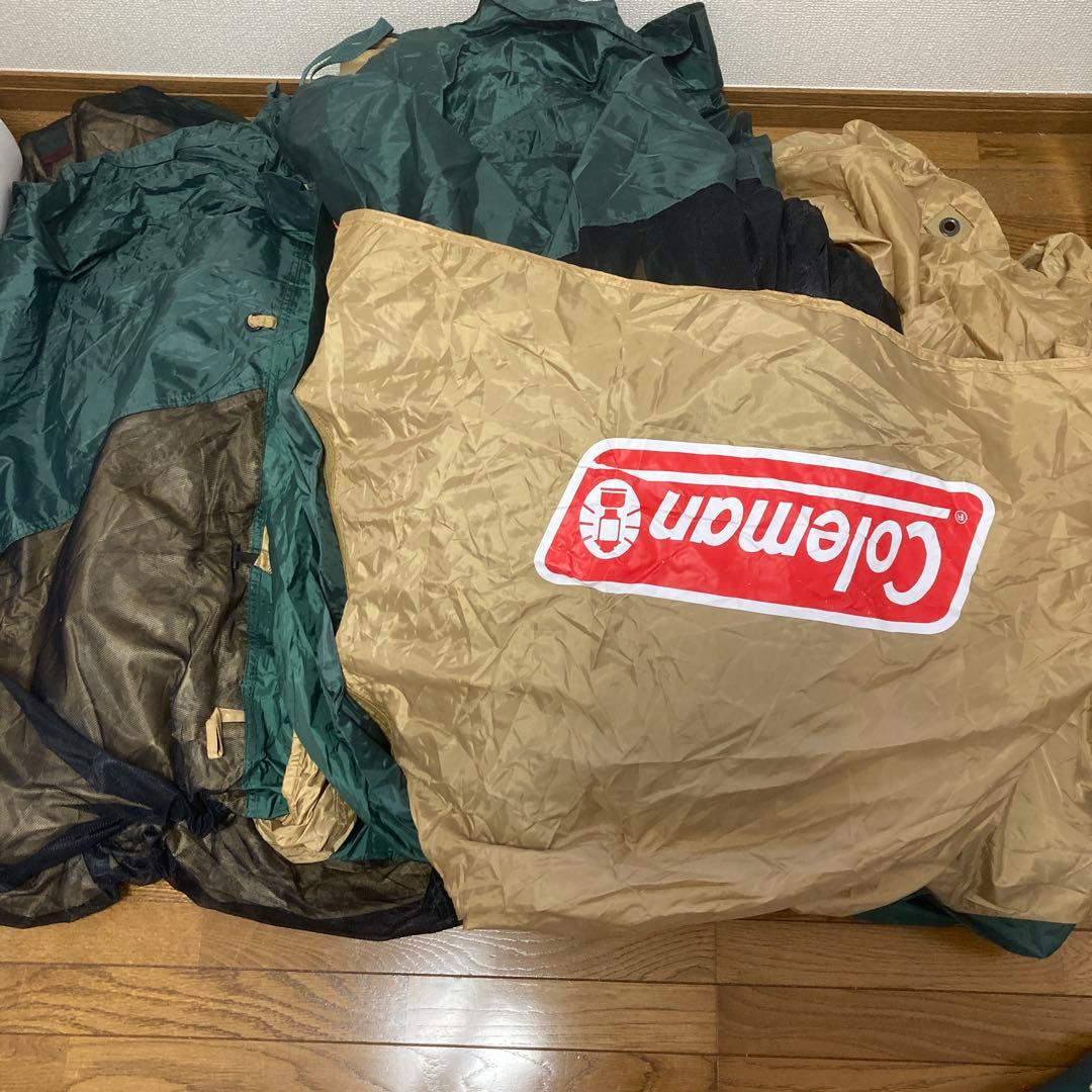 コールマン　トンネルコネクトスクリーンタープ