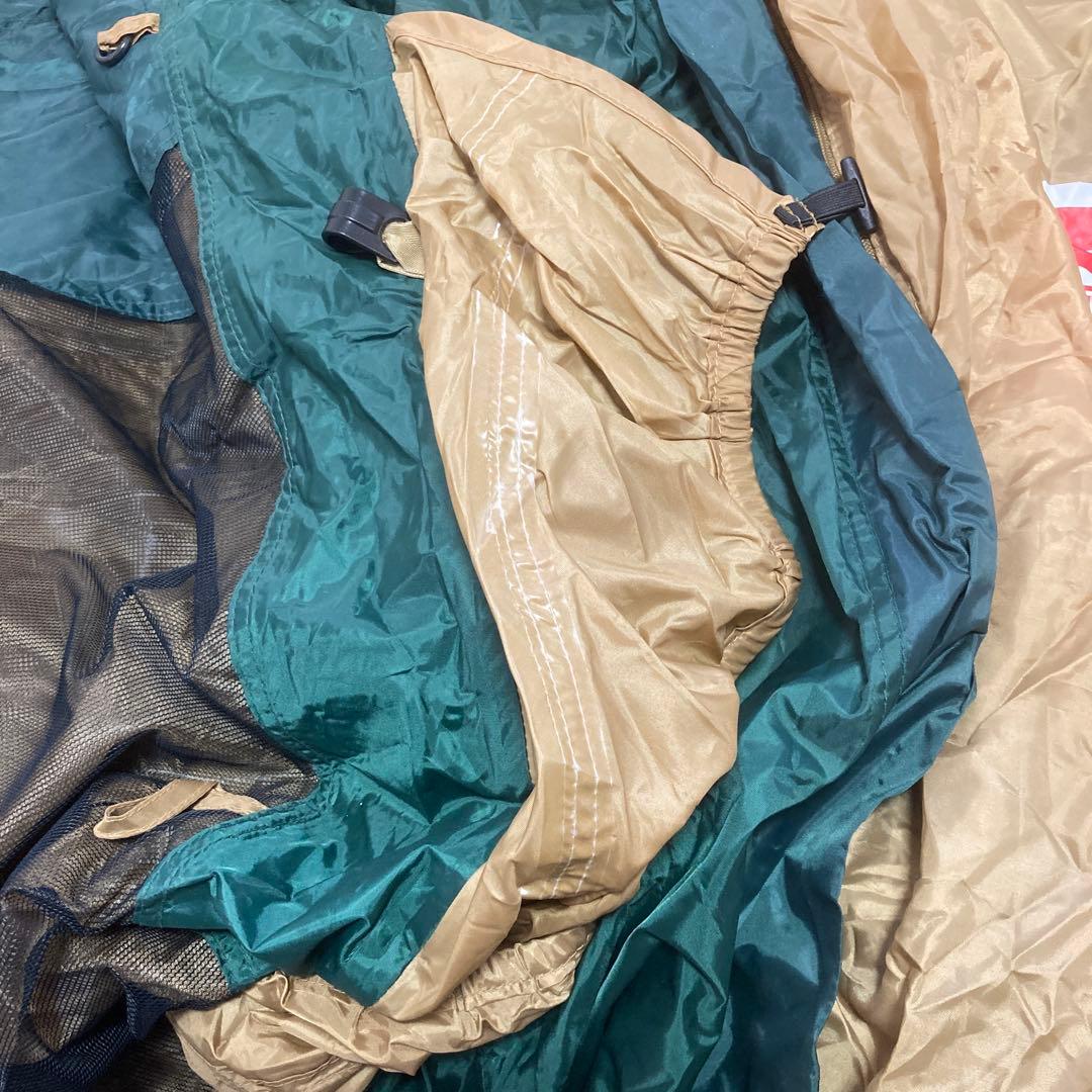 コールマン　トンネルコネクトスクリーンタープ