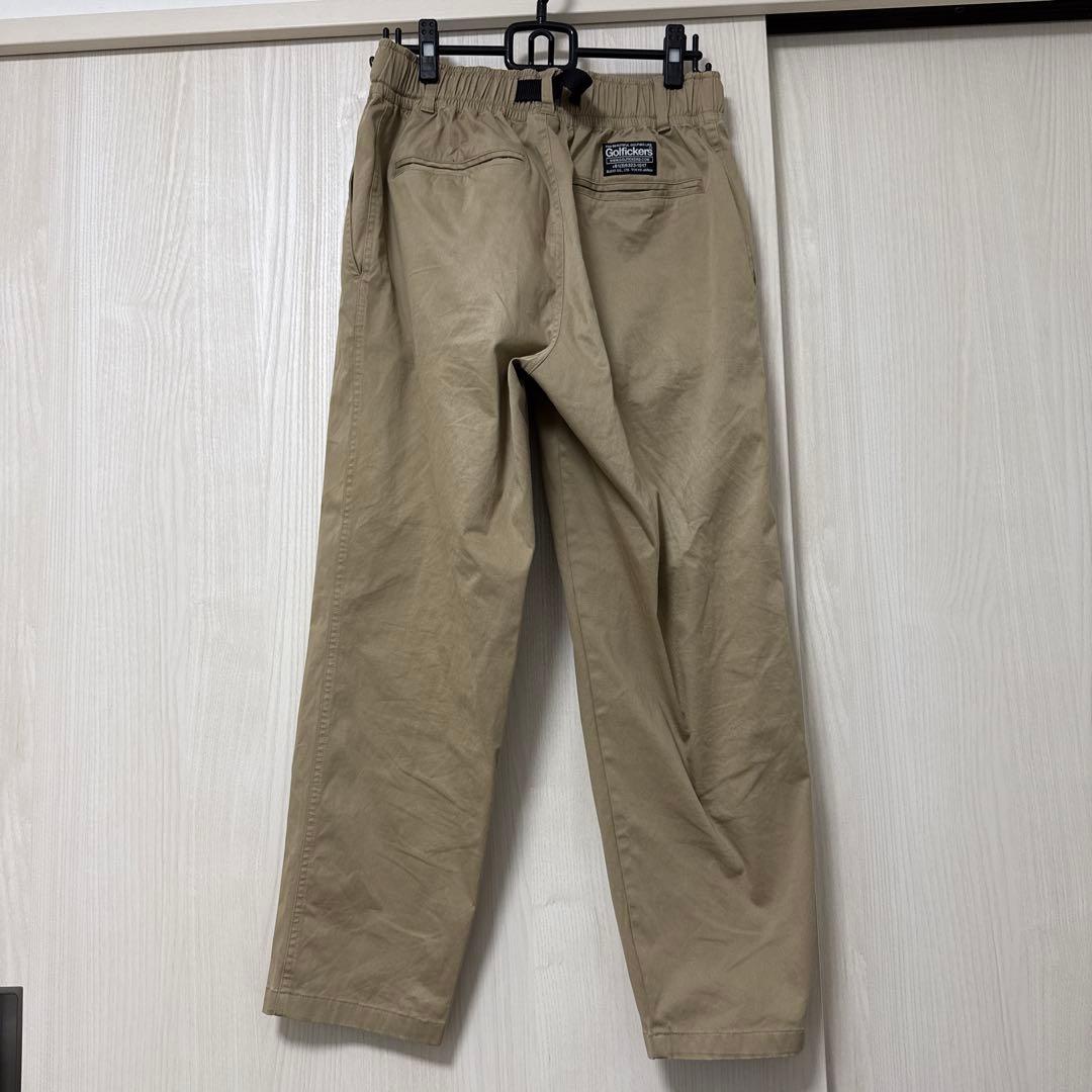 golfickers ストレッチチノ　Mサイズ