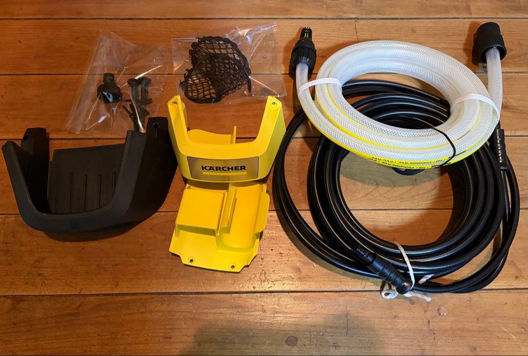 【Karcher】 K3 サイレント プラス 高圧洗浄機 【東日本】