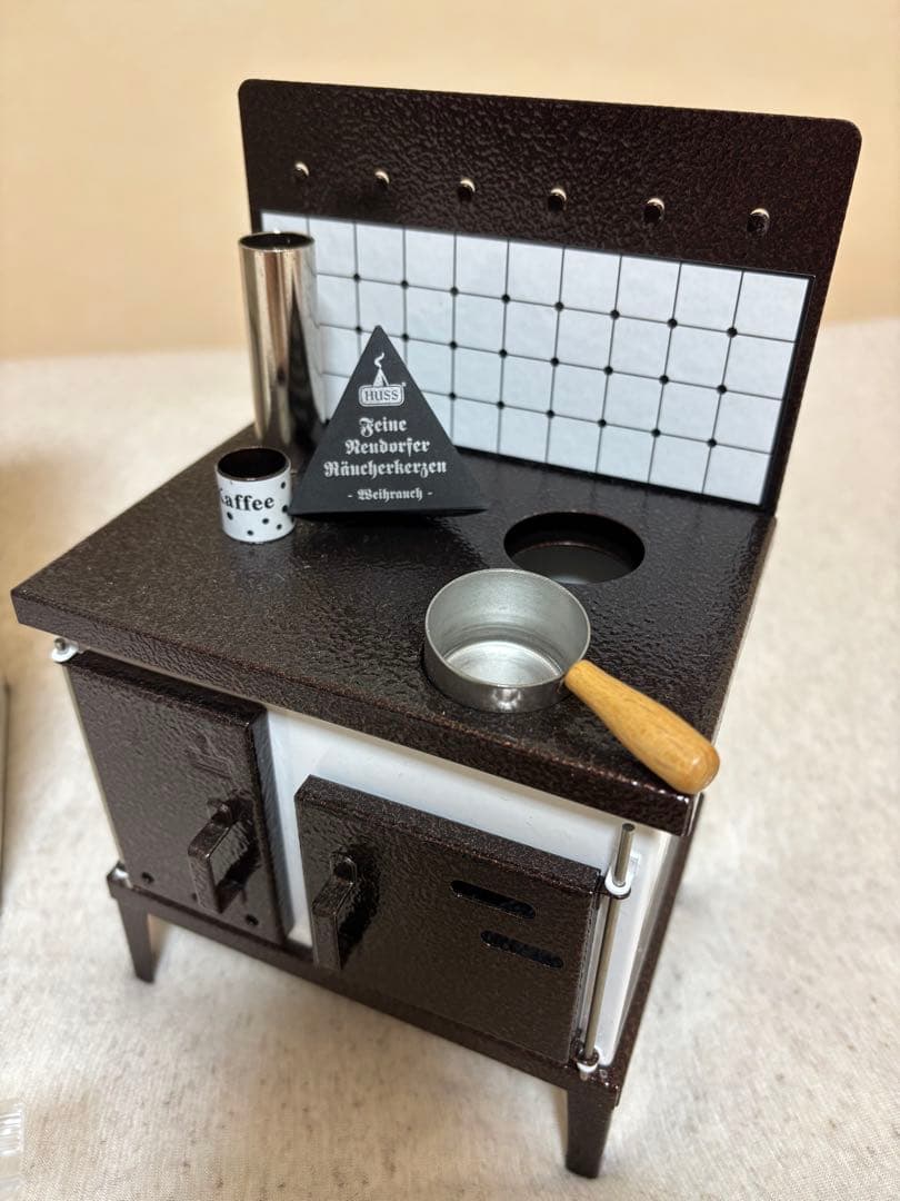 【新品同様・希少】アトリエニキティキ　ドイツ　HUSS社　マルチオーブン