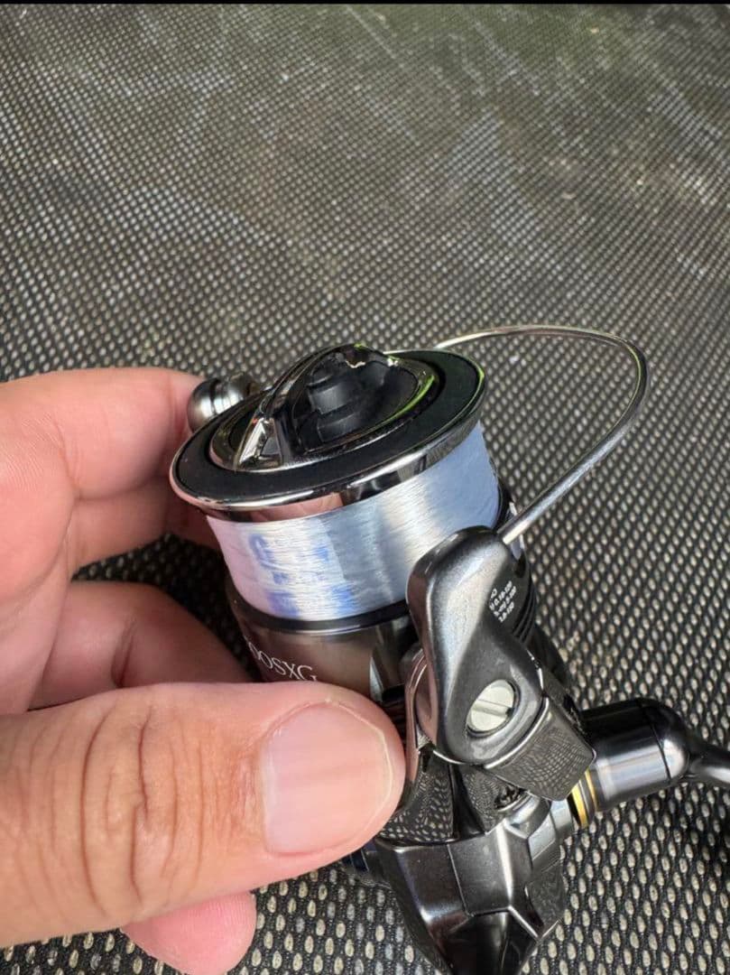 24ツインパワー c2500sxg スピニングリール