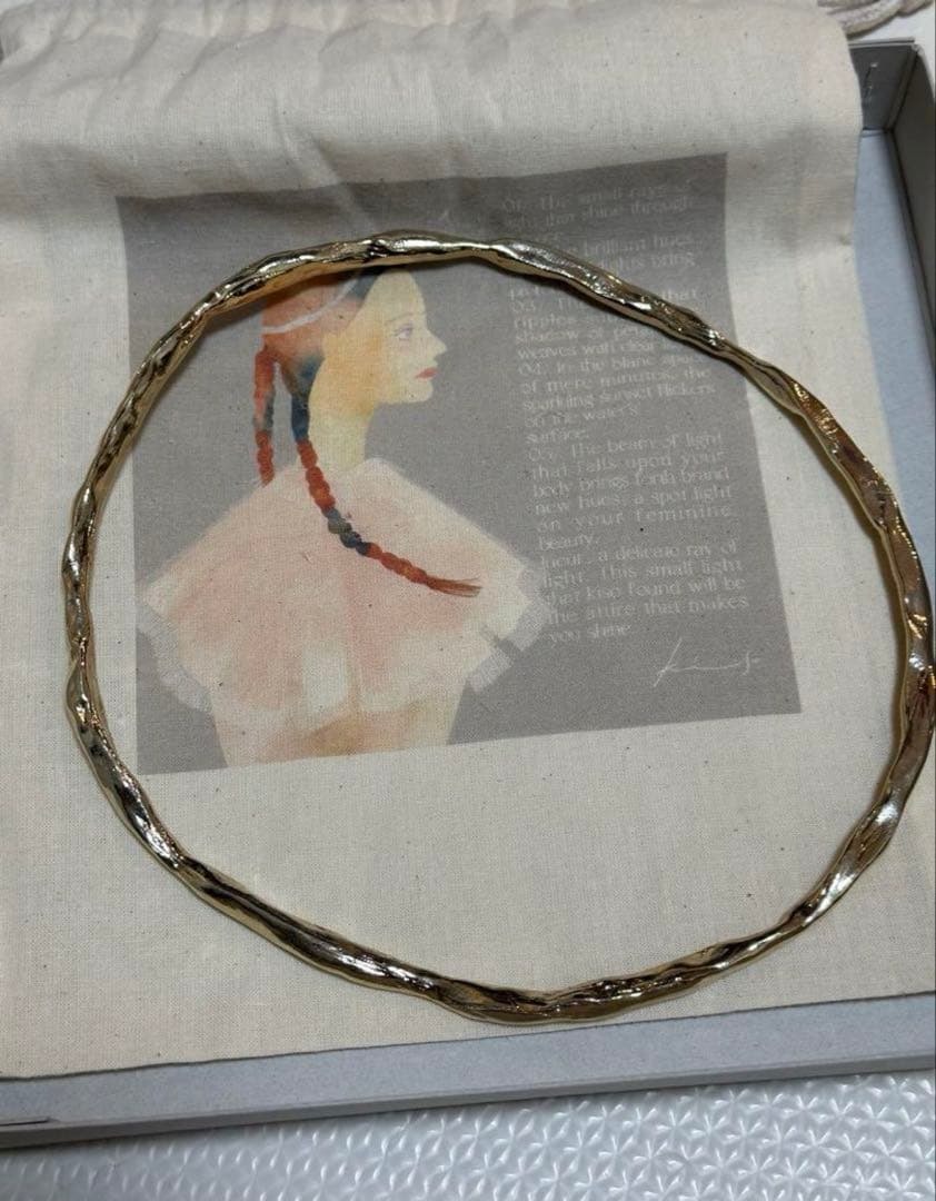 kiso design クラウン　ウェディング　ヘアアクセサリー