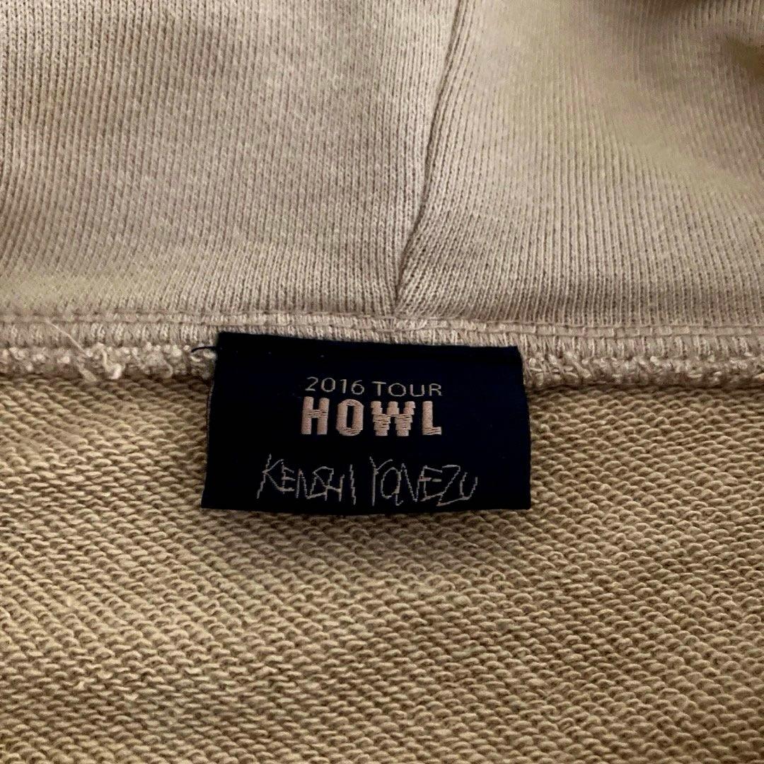 米津玄師　‘16 はうる　かいじゅうビッグパーカー　Mサイズ