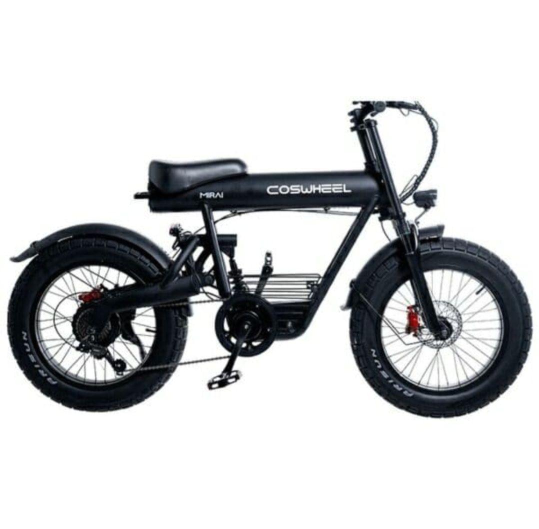 COSWHEEL MIRAI COMFORT 電動アシスト自転車