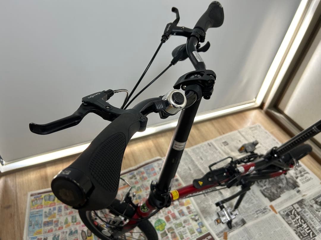 【ジャンク】　Dahon k3