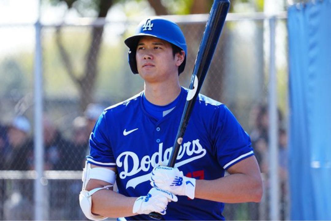 FOCO BIGHEADS ロサンゼルス・ドジャース フィギュア　大谷翔平