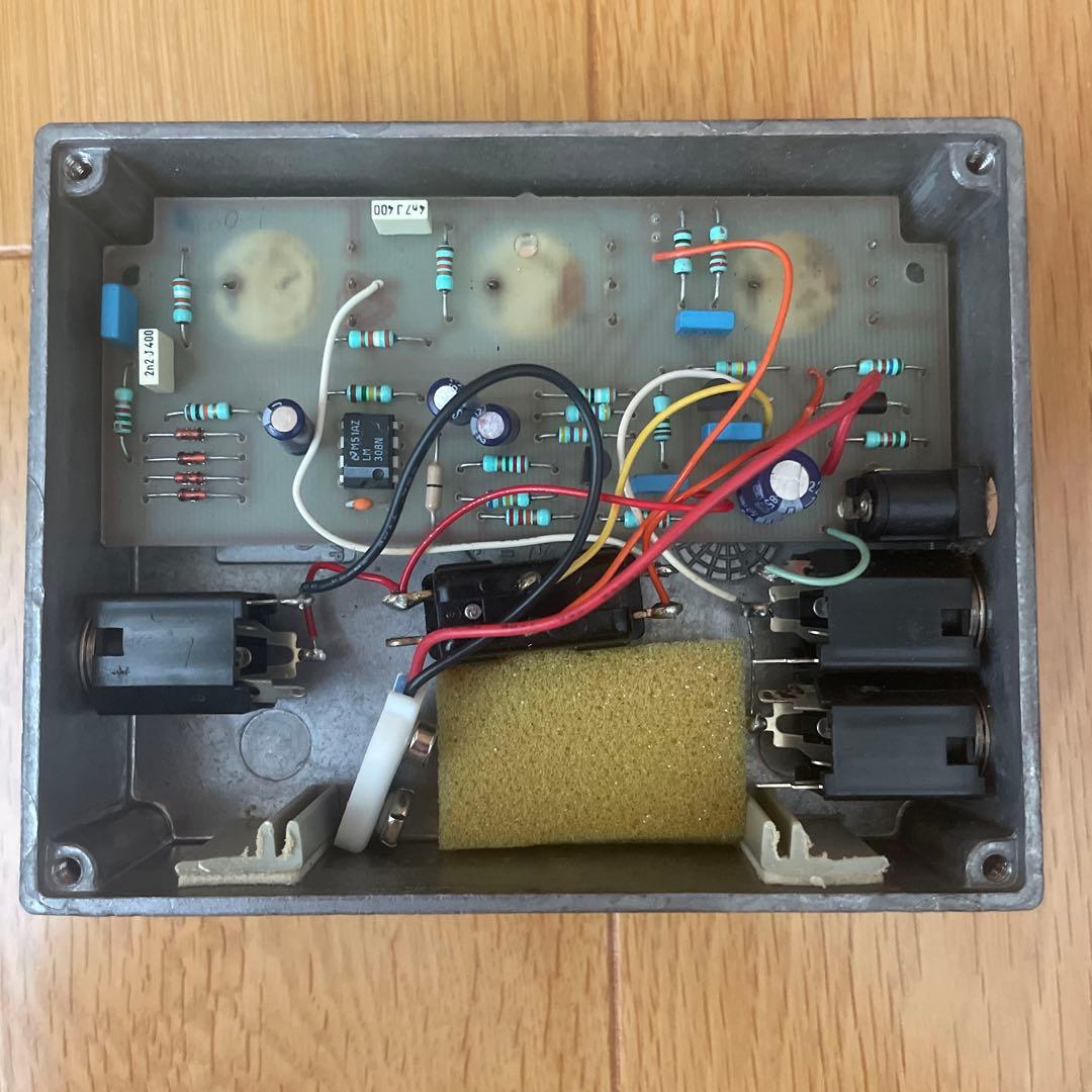 Roger Mayer VOODOO-1 ギターエフェクター