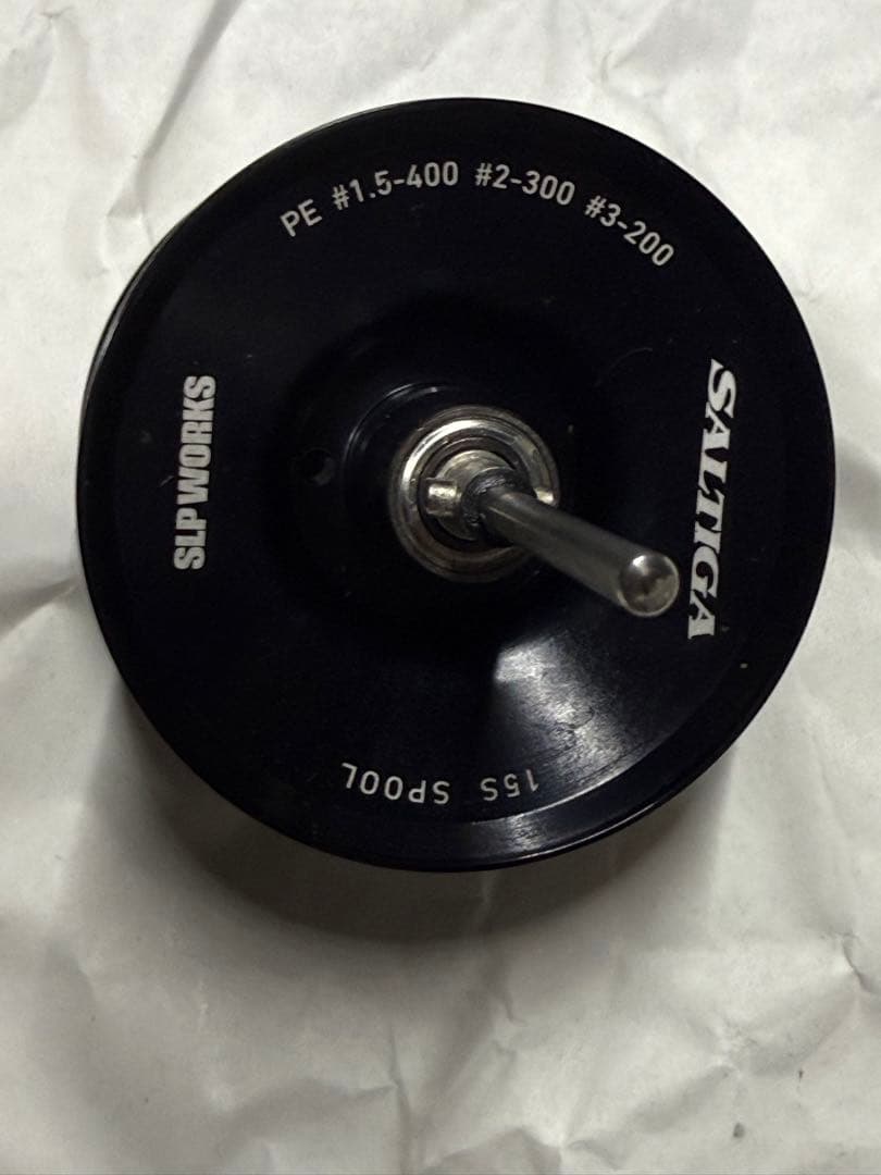 SLPW ダイワ 22ソルティガ 15Sスプール