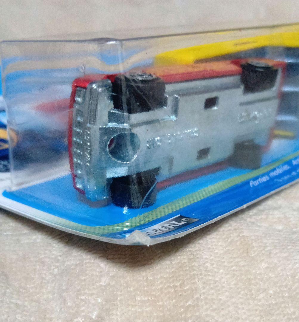 マジョレット ミニカー キャンピングカー DX トレーラー PINDER