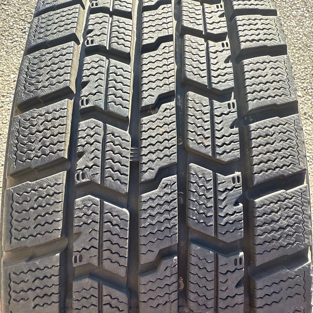 グッドイヤー アイスナビ7 175/60R16 スタッドレス・ホイールセット