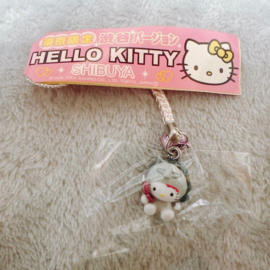 ハローキティ　ご当地ストラップおまとめ