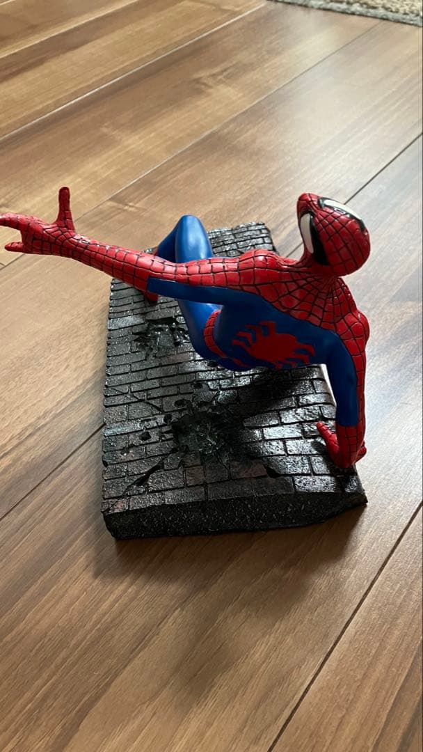 【希少品！】スパイダーマン　フィギュア