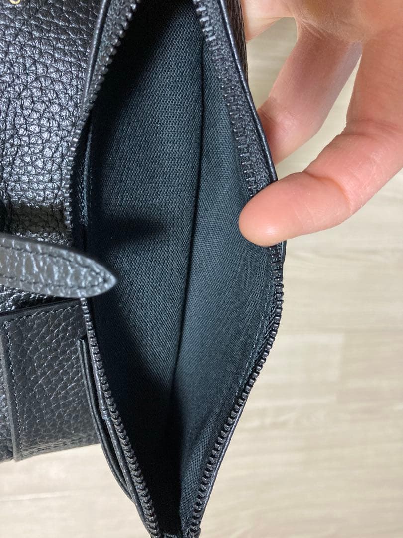 【ファスナーブラック】【早い者勝ち】【美品】ルポペンケース