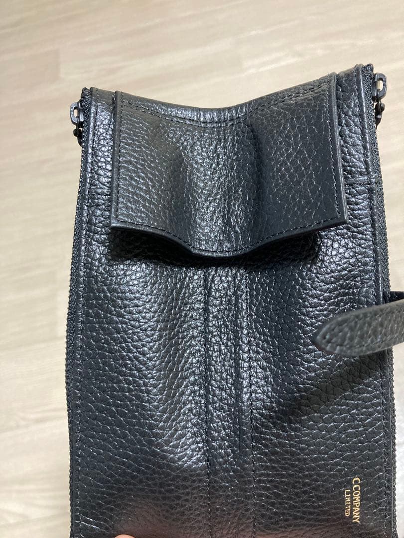 【ファスナーブラック】【早い者勝ち】【美品】ルポペンケース