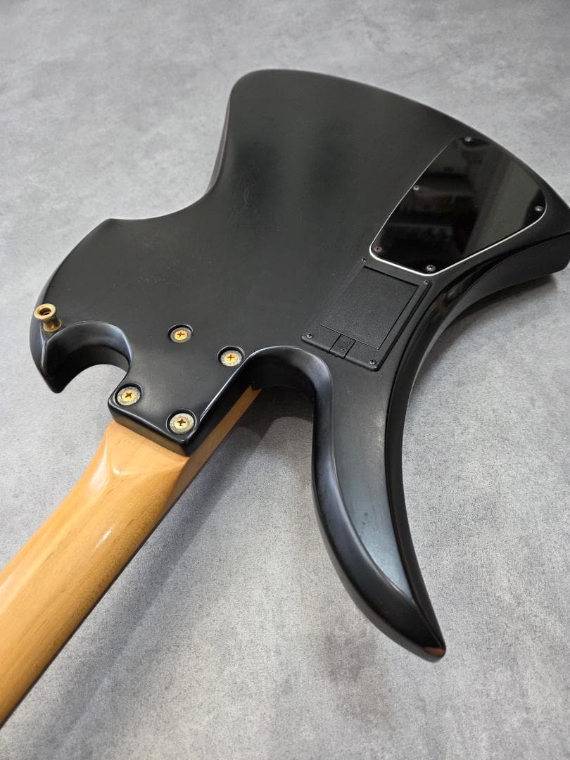 1993年製 hideモデル モッキンバードタイプ ギター MG-125S